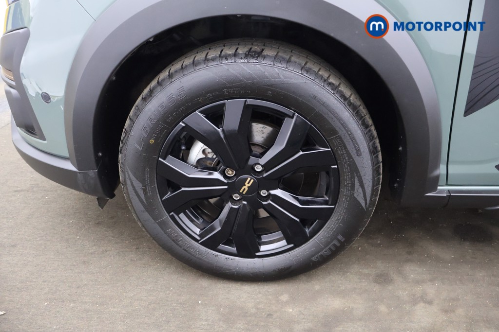 Dacia Jogger Extreme Automatic Petrol-Electric Hybrid People Carrier - Stock Number (1631205) - 4th supplementary image