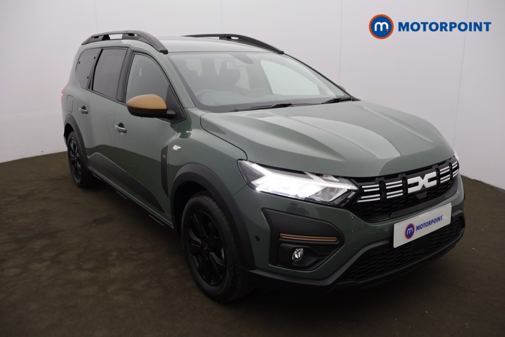 Dacia Jogger Extreme Automatic Petrol-Electric Hybrid People Carrier - Stock Number (1631205) - 5th supplementary image
