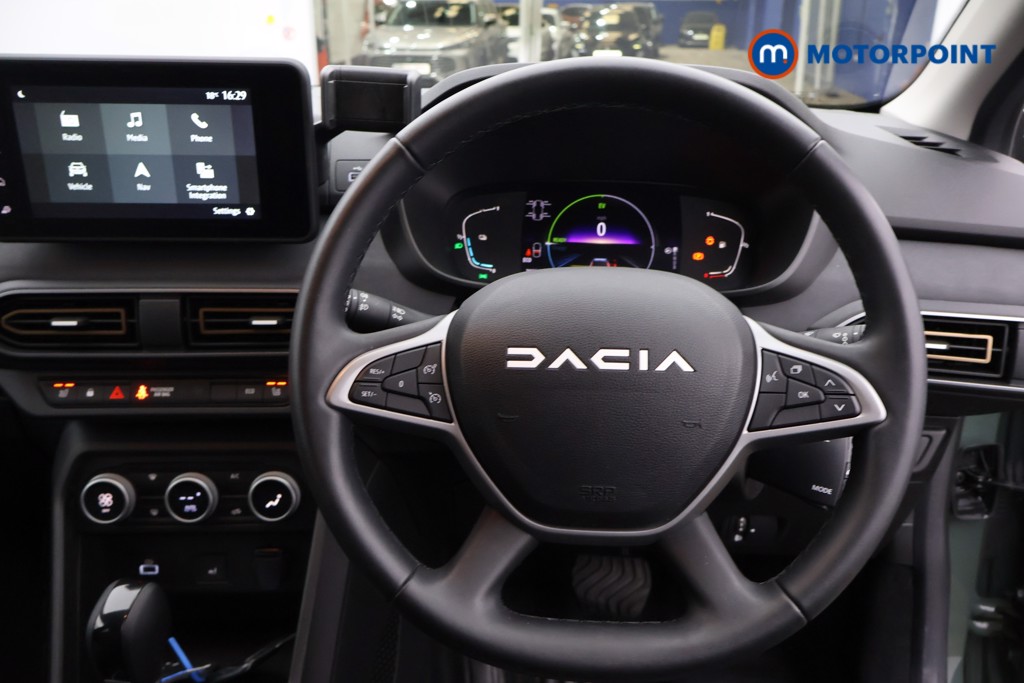 Dacia Jogger Extreme Automatic Petrol-Electric Hybrid People Carrier - Stock Number (1631205) - 6th supplementary image