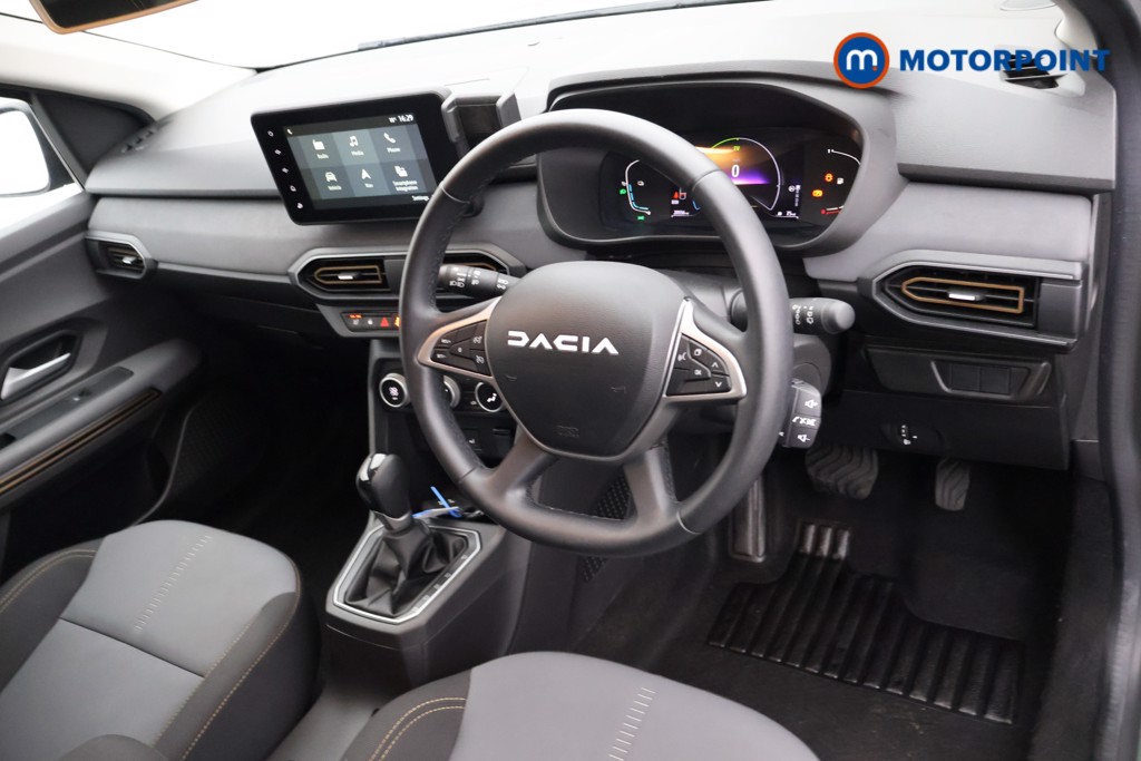 Dacia Jogger Extreme Automatic Petrol-Electric Hybrid People Carrier - Stock Number (1631205) - 20th supplementary image