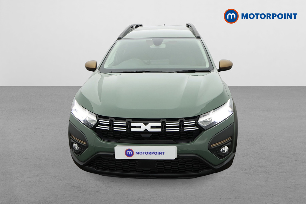 Dacia Jogger Extreme Automatic Petrol-Electric Hybrid People Carrier - Stock Number (1631205) - Front bumper