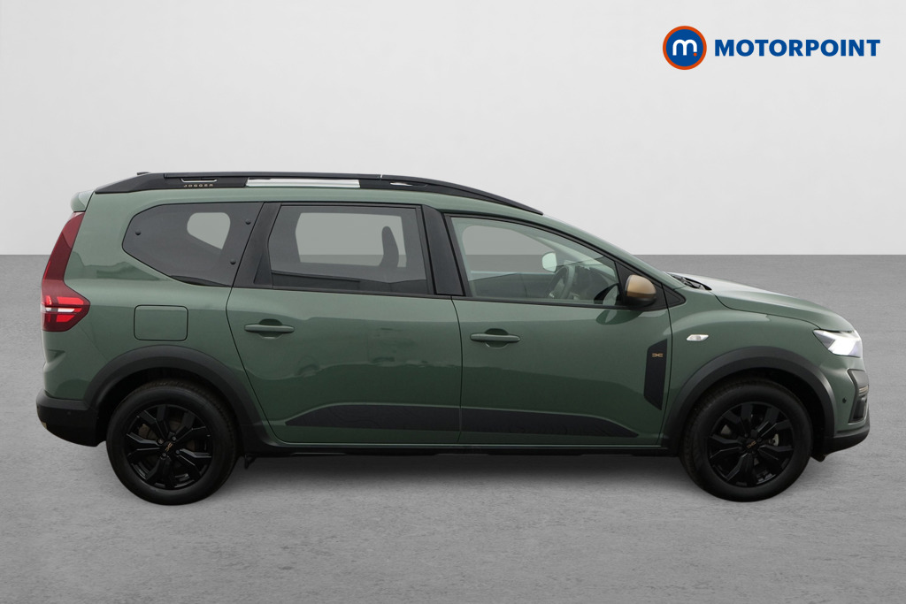 Dacia Jogger Extreme Automatic Petrol-Electric Hybrid People Carrier - Stock Number (1631205) - Drivers side