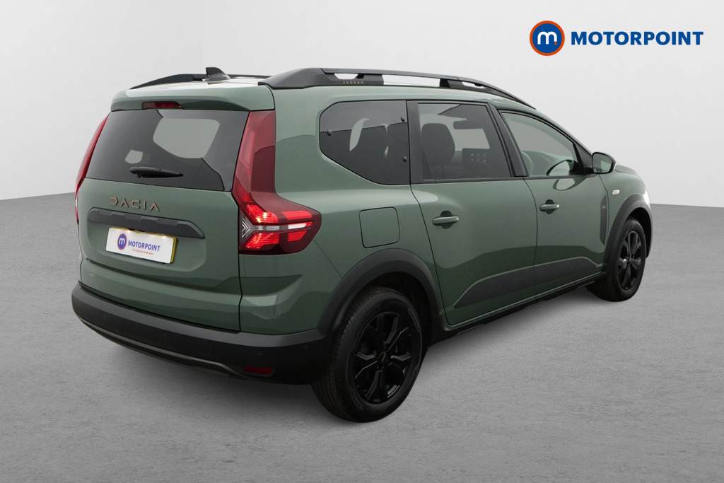 Dacia Jogger Extreme Automatic Petrol-Electric Hybrid People Carrier - Stock Number (1631205) - Drivers side rear corner