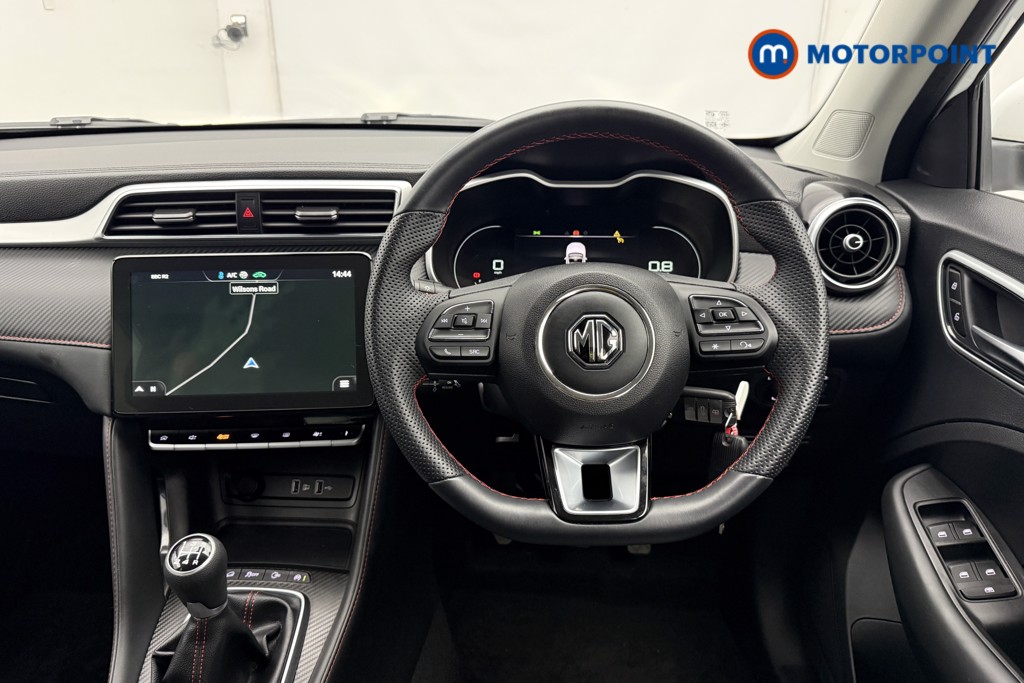 Mg Motor Uk ZS Exclusive Manual Petrol SUV - Stock Number (1631249) - 2nd supplementary image