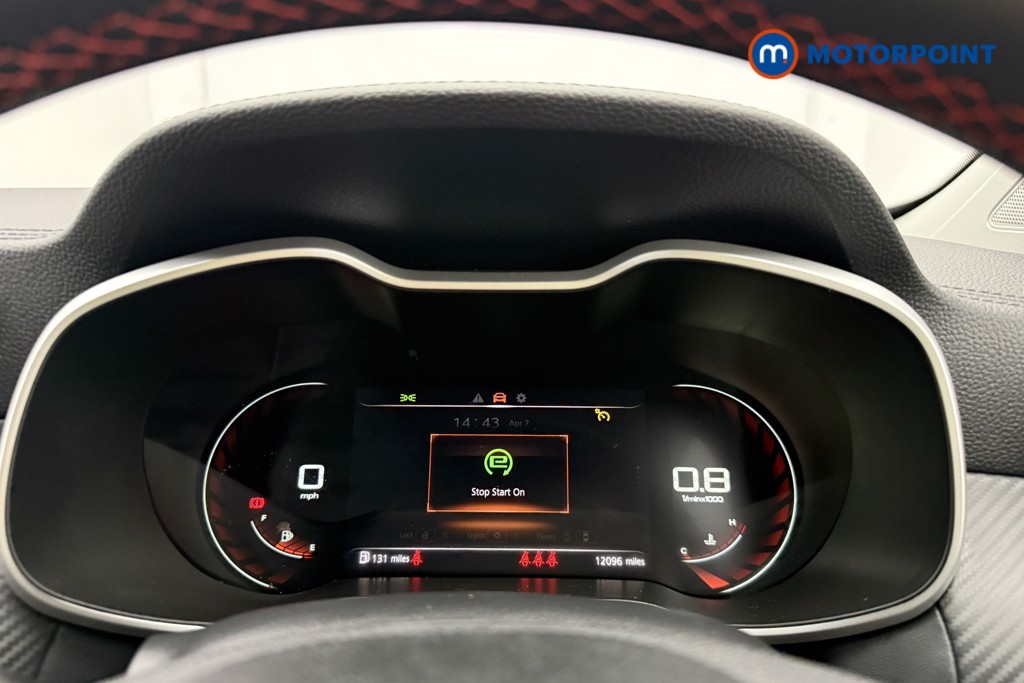 Mg Motor Uk ZS Exclusive Manual Petrol SUV - Stock Number (1631249) - 9th supplementary image