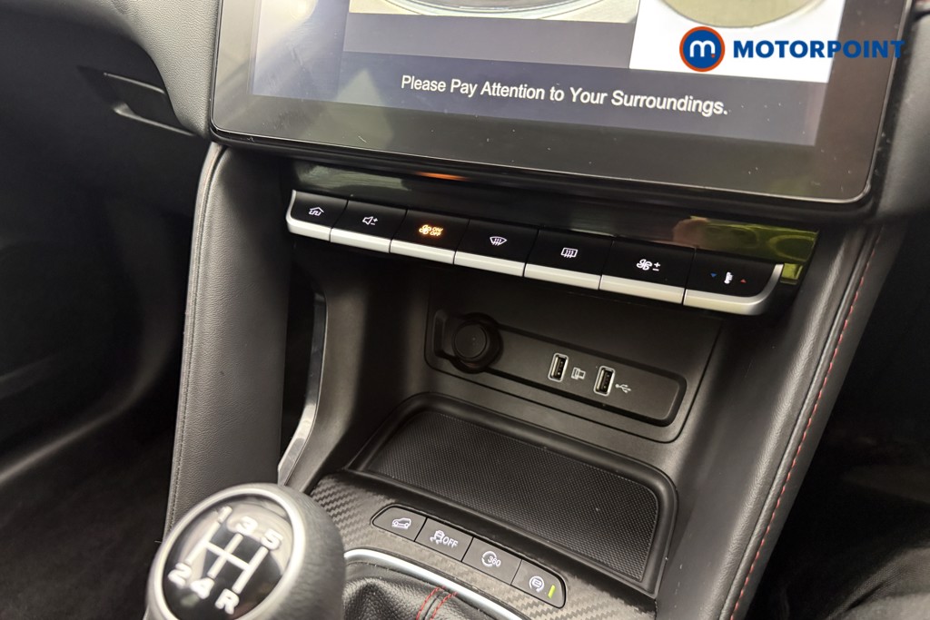 Mg Motor Uk ZS Exclusive Manual Petrol SUV - Stock Number (1631249) - 13th supplementary image