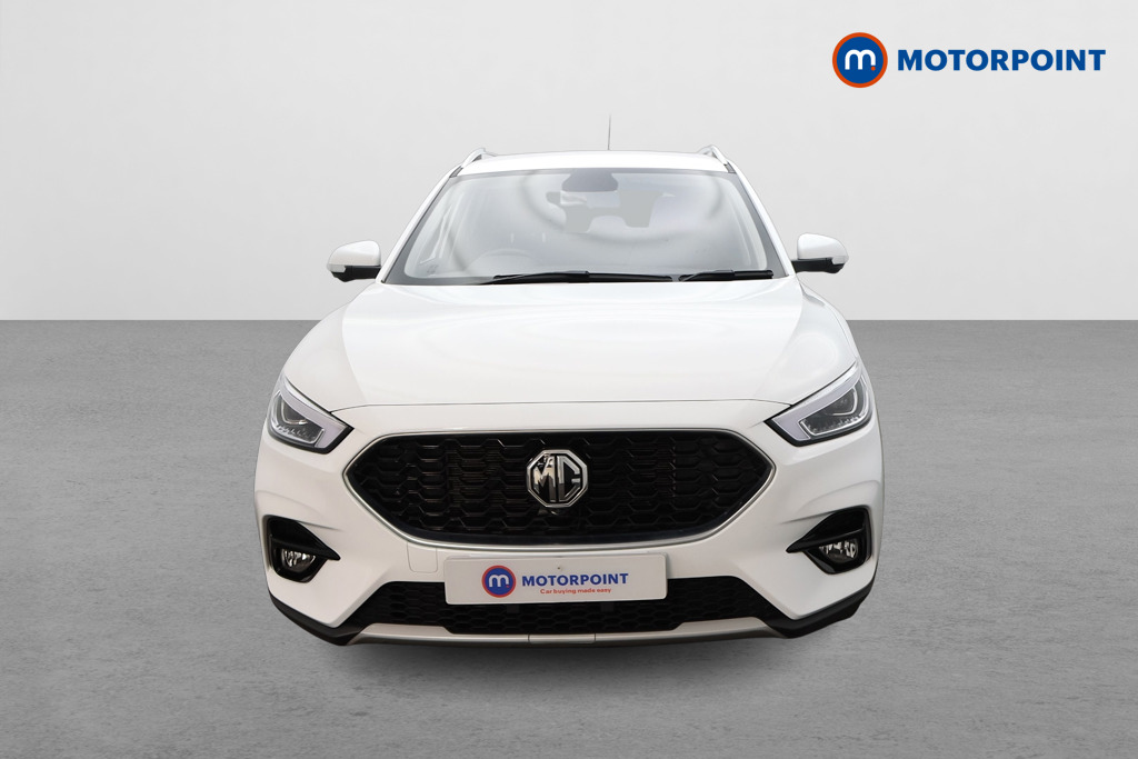 Mg Motor Uk ZS Exclusive Manual Petrol SUV - Stock Number (1631249) - Front bumper