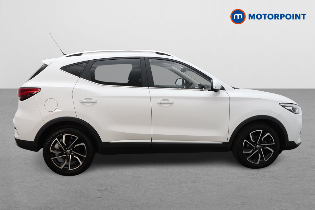 Mg Motor Uk ZS Exclusive Manual Petrol SUV - Stock Number (1631249) - Drivers side
