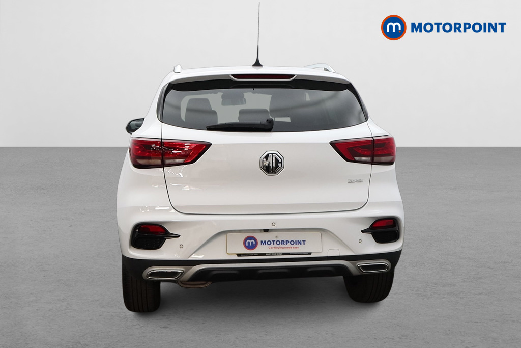 Mg Motor Uk ZS Exclusive Manual Petrol SUV - Stock Number (1631249) - Rear bumper