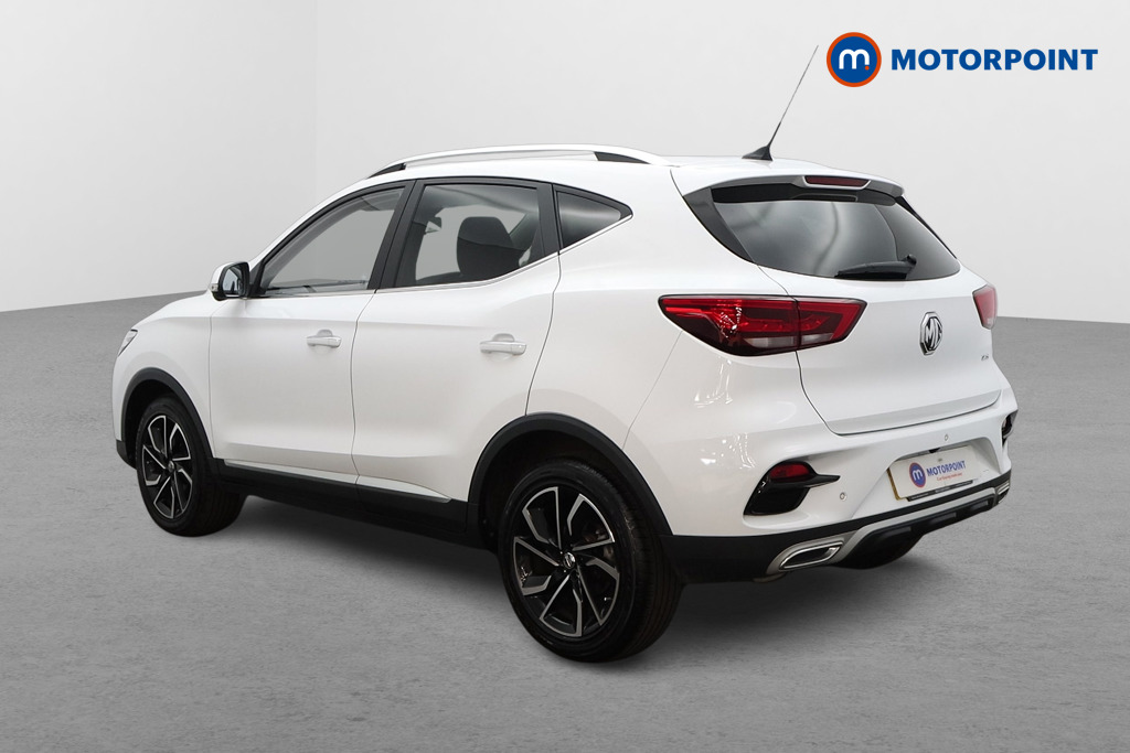 Mg Motor Uk ZS Exclusive Manual Petrol SUV - Stock Number (1631249) - Passenger side rear corner