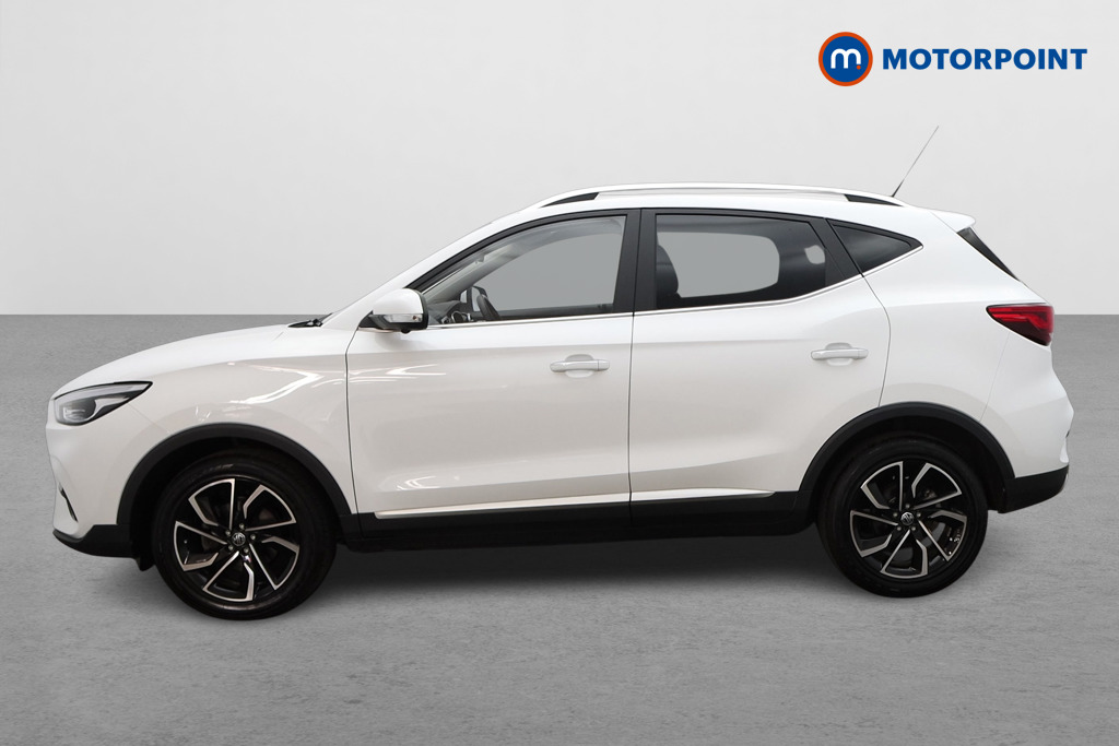 Mg Motor Uk ZS Exclusive Manual Petrol SUV - Stock Number (1631249) - Passenger side