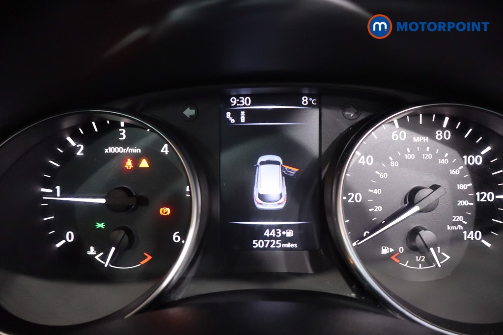 Nissan Qashqai Tekna Manual Diesel SUV - Stock Number (1631294) - 16th supplementary image