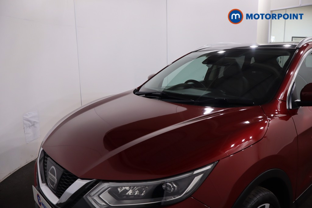 Nissan Qashqai Tekna Manual Diesel SUV - Stock Number (1631294) - 28th supplementary image