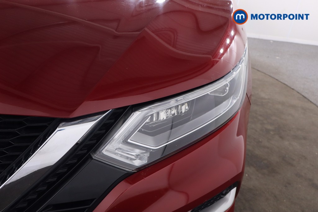 Nissan Qashqai Tekna Manual Diesel SUV - Stock Number (1631294) - 31st supplementary image