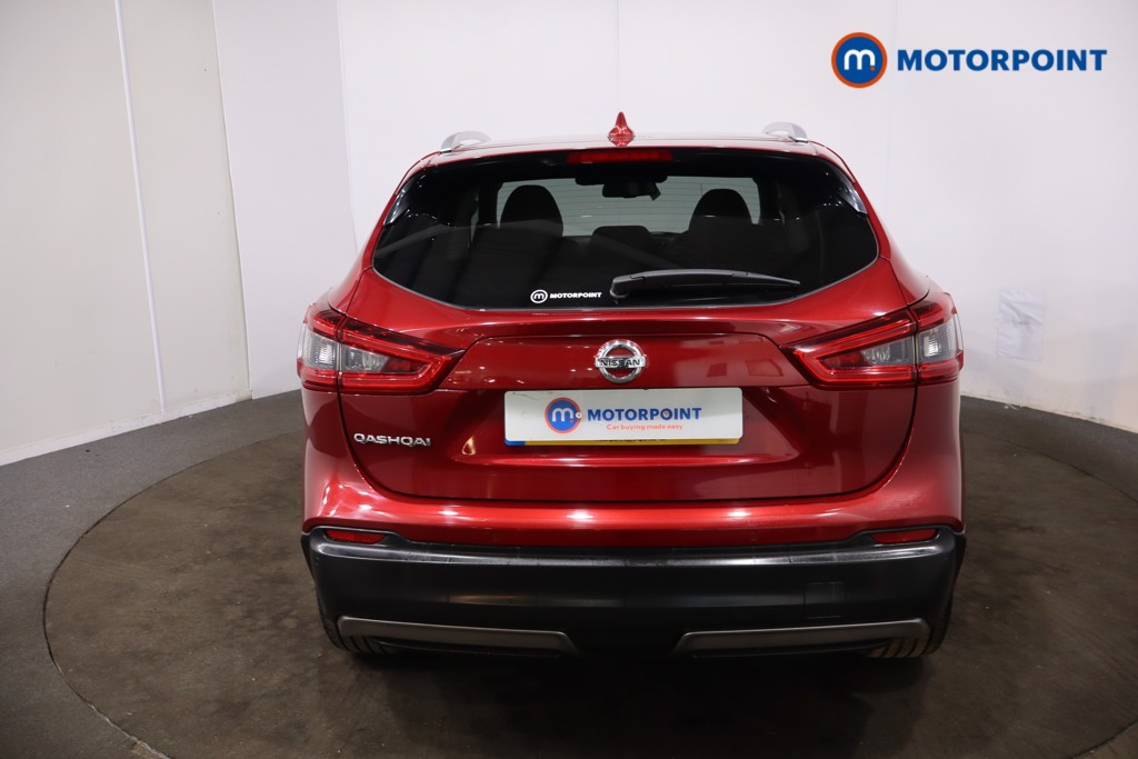 Nissan Qashqai Tekna Manual Diesel SUV - Stock Number (1631294) - 35th supplementary image