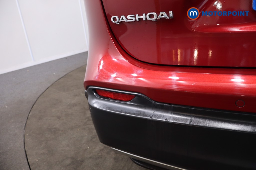 Nissan Qashqai Tekna Manual Diesel SUV - Stock Number (1631294) - 37th supplementary image