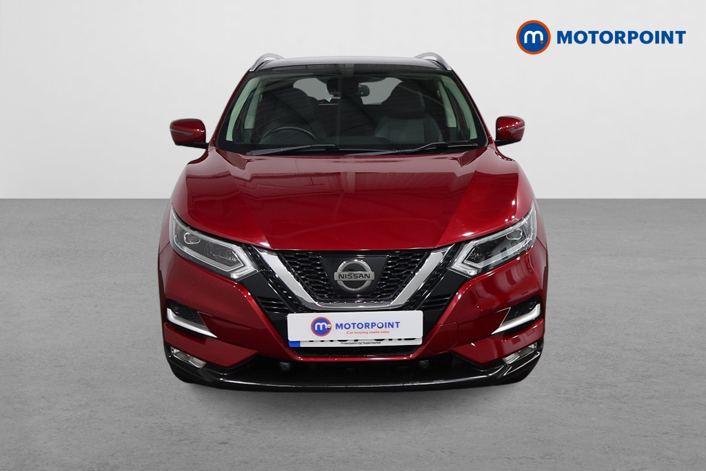 Nissan Qashqai Tekna Manual Diesel SUV - Stock Number (1631294) - Front bumper
