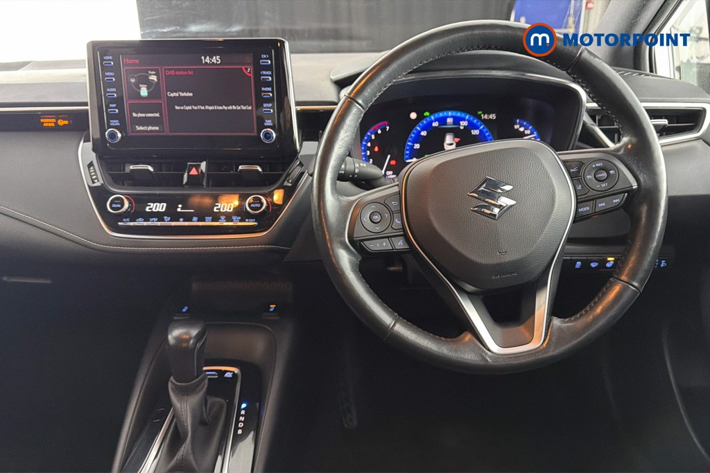 Suzuki Swace Sz-T Automatic Petrol-Electric Hybrid Estate - Stock Number (1631314) - 2nd supplementary image