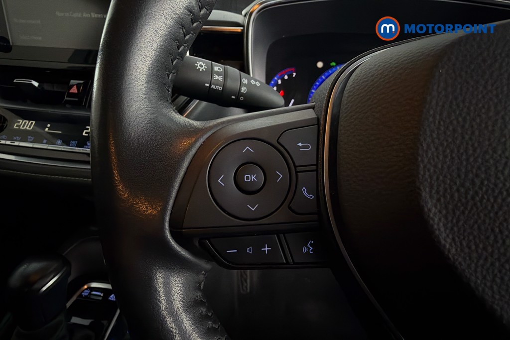 Suzuki Swace Sz-T Automatic Petrol-Electric Hybrid Estate - Stock Number (1631314) - 3rd supplementary image