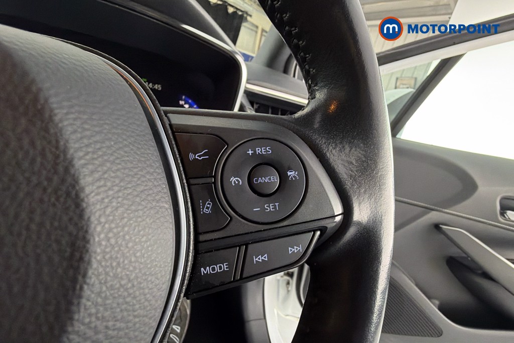 Suzuki Swace Sz-T Automatic Petrol-Electric Hybrid Estate - Stock Number (1631314) - 4th supplementary image