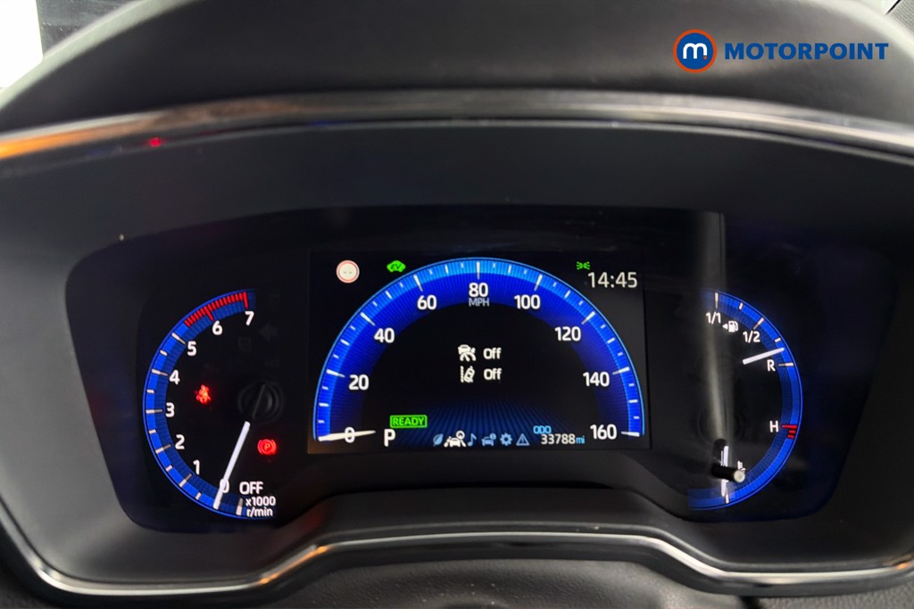 Suzuki Swace Sz-T Automatic Petrol-Electric Hybrid Estate - Stock Number (1631314) - 8th supplementary image