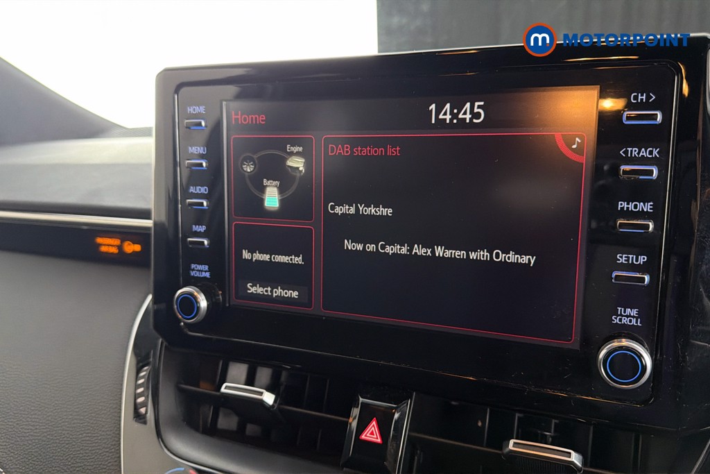 Suzuki Swace Sz-T Automatic Petrol-Electric Hybrid Estate - Stock Number (1631314) - 9th supplementary image