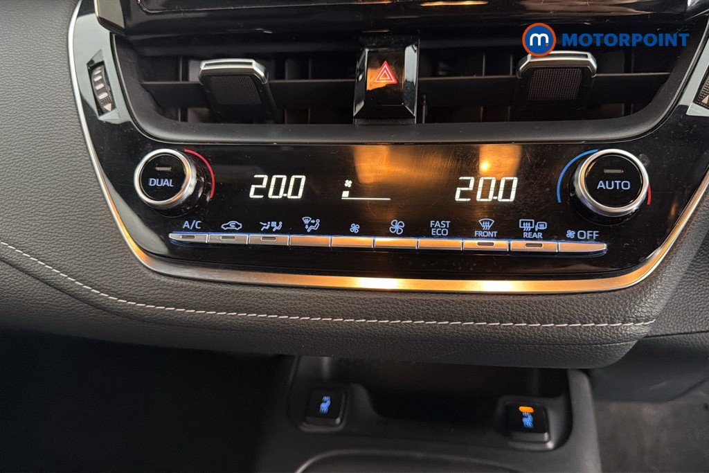 Suzuki Swace Sz-T Automatic Petrol-Electric Hybrid Estate - Stock Number (1631314) - 12th supplementary image