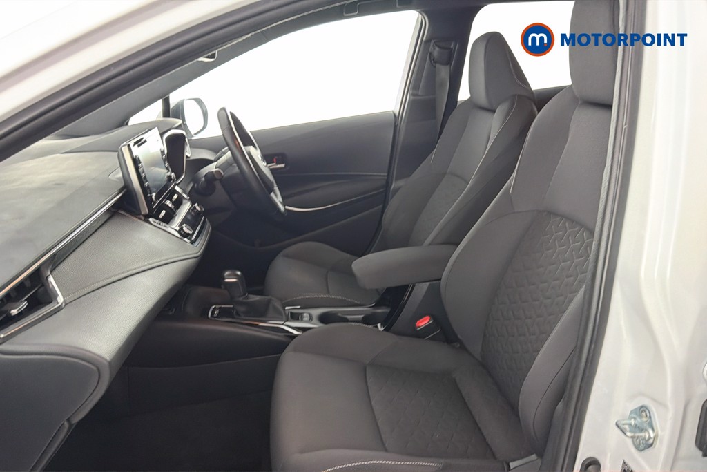 Suzuki Swace Sz-T Automatic Petrol-Electric Hybrid Estate - Stock Number (1631314) - 22nd supplementary image