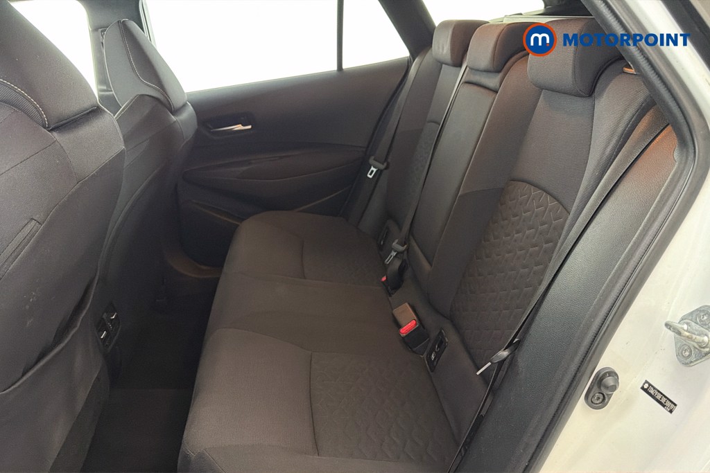 Suzuki Swace Sz-T Automatic Petrol-Electric Hybrid Estate - Stock Number (1631314) - 28th supplementary image