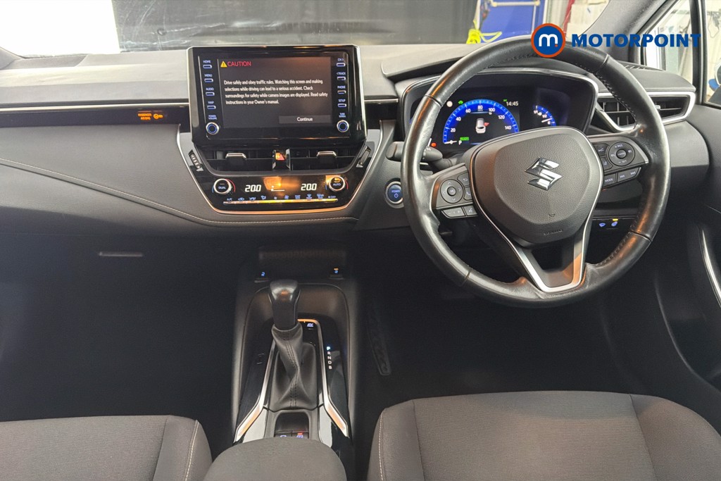 Suzuki Swace Sz-T Automatic Petrol-Electric Hybrid Estate - Stock Number (1631314) - 1st supplementary image