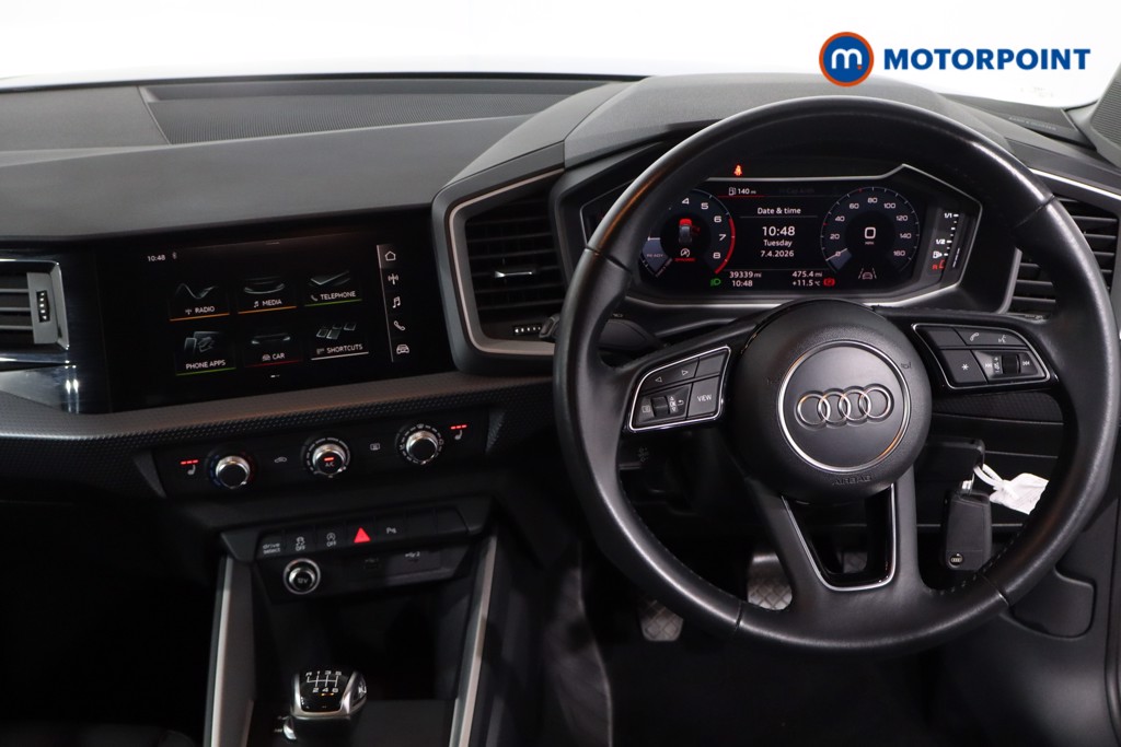 Audi A1 Sport Manual Petrol Hatchback - Stock Number (1631719) - 3rd supplementary image