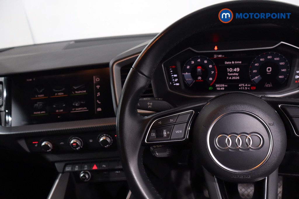 Audi A1 Sport Manual Petrol Hatchback - Stock Number (1631719) - 19th supplementary image