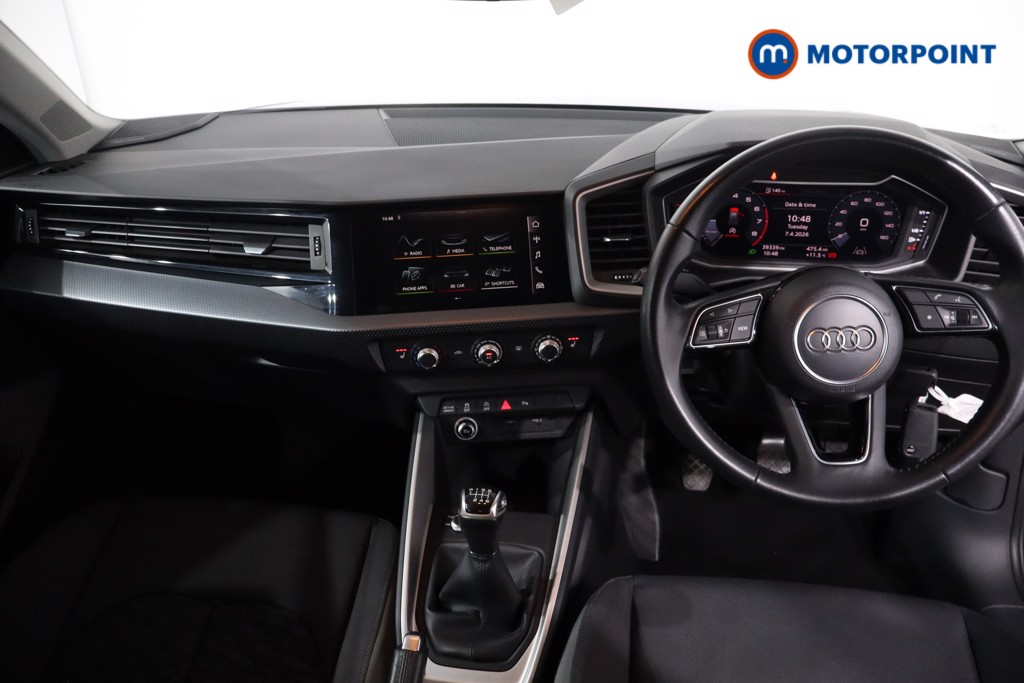 Audi A1 Sport Manual Petrol Hatchback - Stock Number (1631719) - 1st supplementary image