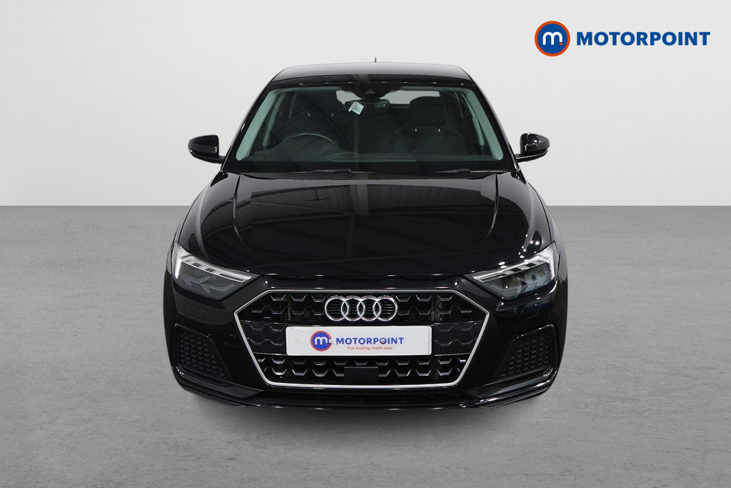 Audi A1 Sport Manual Petrol Hatchback - Stock Number (1631719) - Front bumper