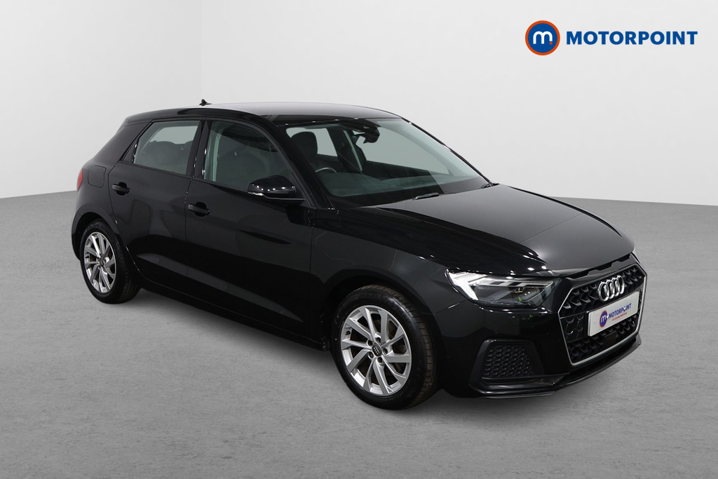 Audi A1 Sport Manual Petrol Hatchback - Stock Number (1631719) - Drivers side front corner