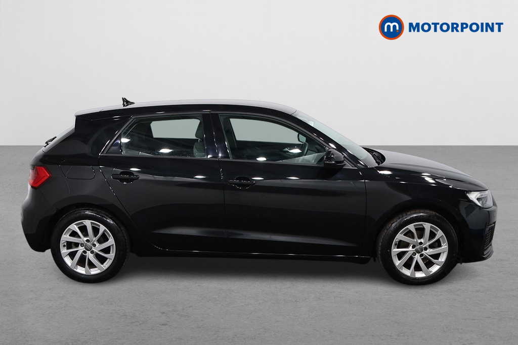 Audi A1 Sport Manual Petrol Hatchback - Stock Number (1631719) - Drivers side