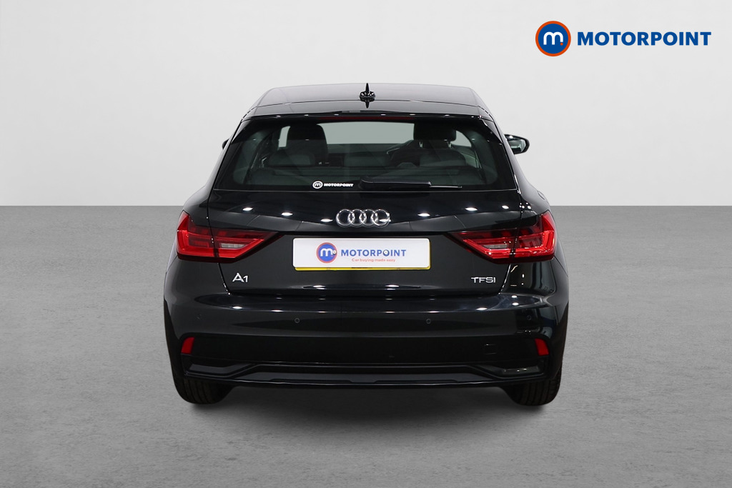 Audi A1 Sport Manual Petrol Hatchback - Stock Number (1631719) - Rear bumper