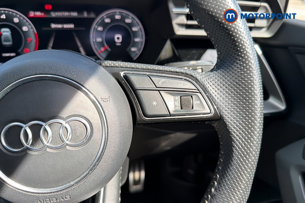 Audi A3 Edition 1 Manual Petrol Saloon - Stock Number (1631785) - 3rd supplementary image