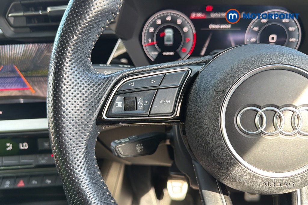 Audi A3 Edition 1 Manual Petrol Saloon - Stock Number (1631785) - 4th supplementary image