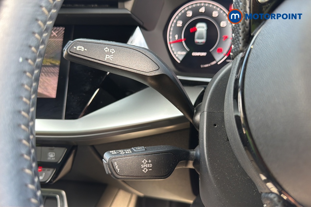 Audi A3 Edition 1 Manual Petrol Saloon - Stock Number (1631785) - 5th supplementary image