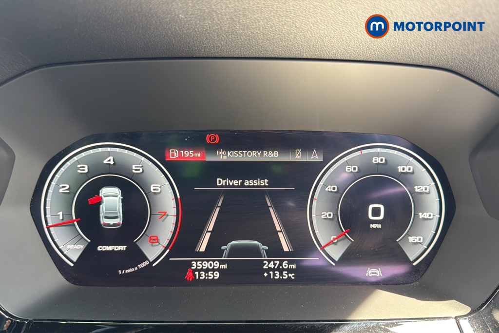 Audi A3 Edition 1 Manual Petrol Saloon - Stock Number (1631785) - 7th supplementary image