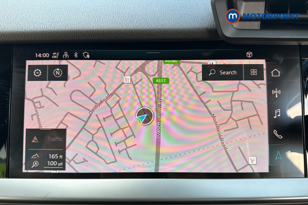 Audi A3 Edition 1 Manual Petrol Saloon - Stock Number (1631785) - 9th supplementary image