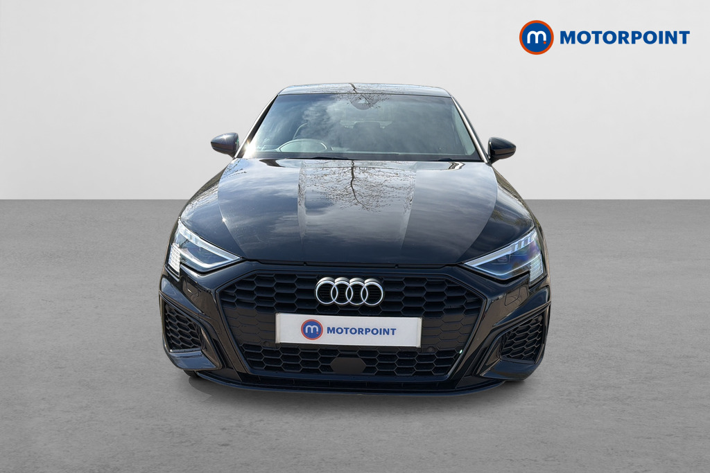 Audi A3 Edition 1 Manual Petrol Saloon - Stock Number (1631785) - Front bumper
