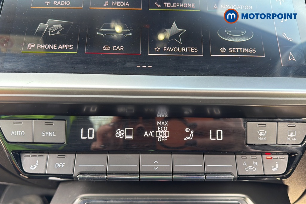 Audi A3 Edition 1 Manual Petrol Saloon - Stock Number (1631785) - 12th supplementary image