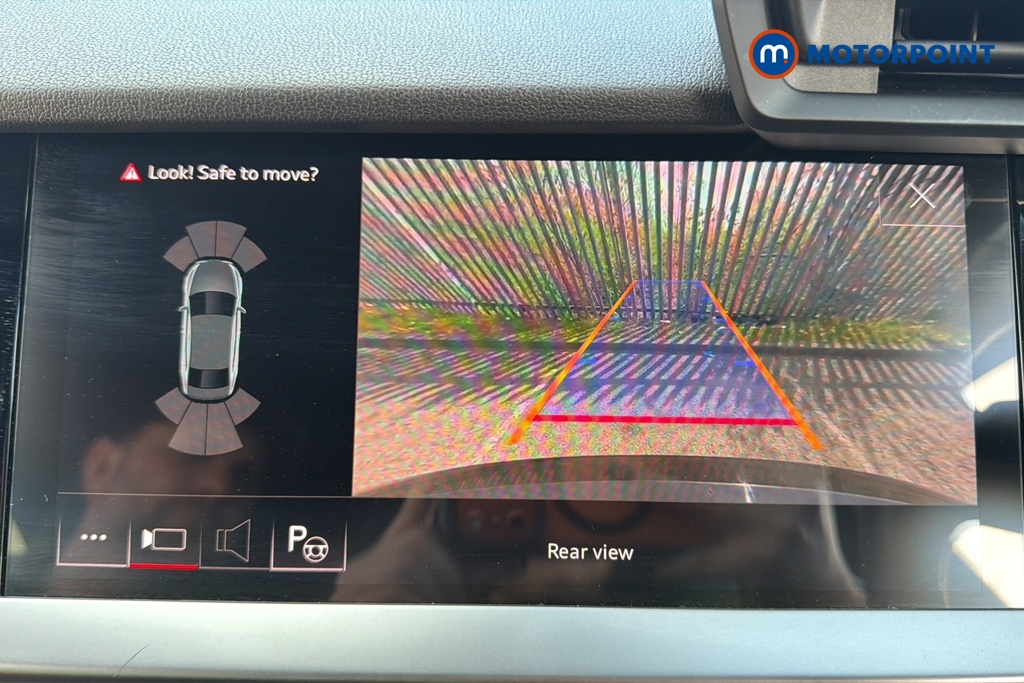 Audi A3 Edition 1 Manual Petrol Saloon - Stock Number (1631785) - 13th supplementary image