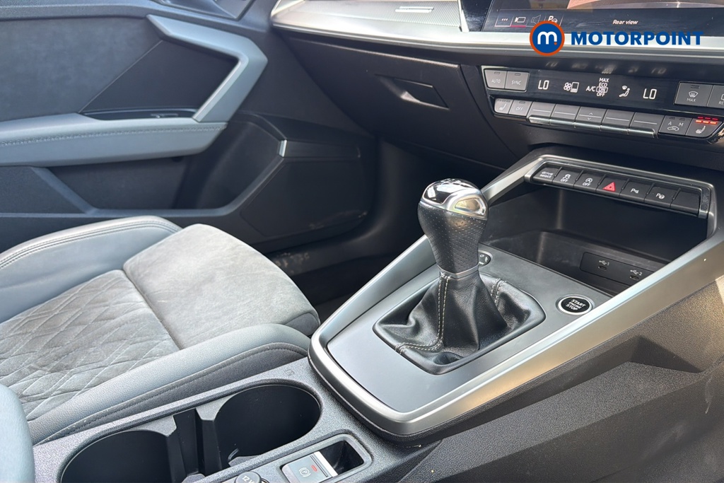 Audi A3 Edition 1 Manual Petrol Saloon - Stock Number (1631785) - 15th supplementary image