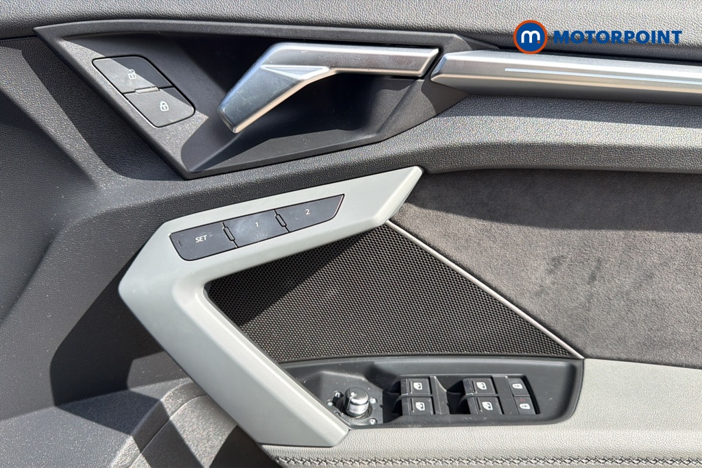 Audi A3 Edition 1 Manual Petrol Saloon - Stock Number (1631785) - 19th supplementary image