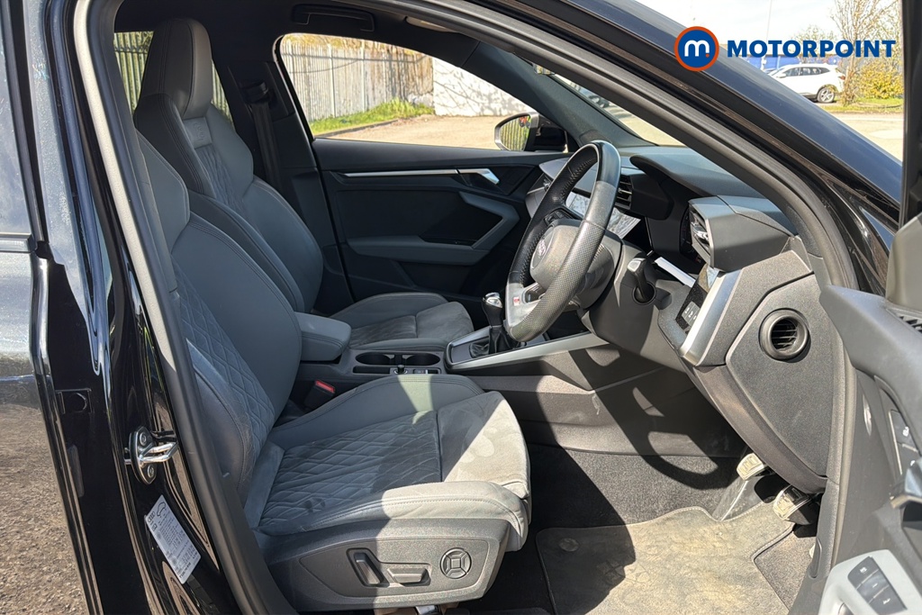 Audi A3 Edition 1 Manual Petrol Saloon - Stock Number (1631785) - 22nd supplementary image