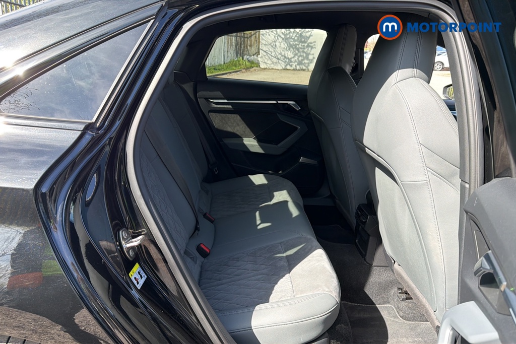 Audi A3 Edition 1 Manual Petrol Saloon - Stock Number (1631785) - 25th supplementary image