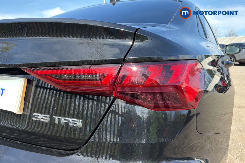 Audi A3 Edition 1 Manual Petrol Saloon - Stock Number (1631785) - 36th supplementary image